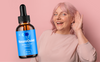 Image of Neuro Quiet Ear Drops - For Tinnitus Supports, Ear Relief & Comfort (3 Pack)