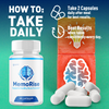Image of (5 Pack) Memo Rise Advanced Nootropic Formula Brain Supplement MemoRise 300 Capsules