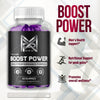 Image of (3 Pack) Boost Power Gums Advanced Male Support Supplement BoostPower 180 Gummies