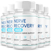 Image of (5 Pack) Nerve Recovery Max Formula All Natural Supplement 300 Capsule