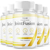Image of (5 Pack) Joint Fusion Eternal Natural Joint Supplement Boost Mobility 300 Capsules