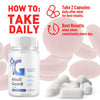 Image of (3 Pack) Insuli Guard Advanced Blood Health Supplement InsuliGuard 180 Capsules