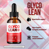 Image of (1 Pack) Glyco Lean Blood Support Drops GlycoLean Vitamin Supplement 30 Servings
