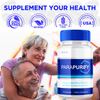 Image of Parapurify Natural Cleanse Advanced Gut Support Vitamin Supplement Pills (2 Pack - 120 Capsules)