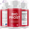 Image of (3 Pack) Bio Prost Advanced Male Pills Formula BioProst Supplement 180 Capsules