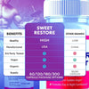 Image of (2 Pack) Sweet Restore Bladder Control Prostate & Bladder Support Formula 120 Capsules