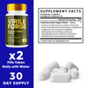 Image of Virile Forge Advanced Supplement Pills (5 Pack - 300 Capsules)