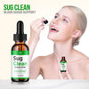 Image of (5Pack) Sug Clean Drops Healthy Formula - SugClean Liquid All Natural Healthy