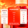 Image of Punisher Male Gummy Supplement (3 Pack - 180 Gummies)