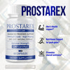 Image of (3 Pack) Prostarex Prostate & Bladder Support Supplement Prosta Rex 180 Capsules