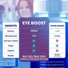 Image of (5 Pack) Eye Boost Support Healthy Eye Vision & Function Eyeboost 300 Capsules