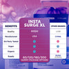 Image of (5 Pack) Insta Surge XL Gummies Performance Supplement InstaSurgeXL 300 Gummies