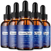 Image of (5 Pack) Neuro Tyde Brain Health Support Drops NeuroTyde 150 Servings