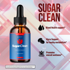 Image of (2 Pack) Sugar Clean Blood Support Drops SugarClean Vitamin Supplement 60 Servs