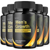 Image of (5 Pack) Men's Growth Advanced Male Support Supplement Men'sGrowth 300 Capsules