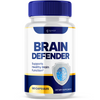 Image of Brain Defender Formula Supplement Brain Health Support 60 Capsules