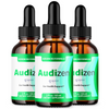 Image of Audizen Ear Health Suppport Drops Natural Formula Hearing Supplement (3 Pack)