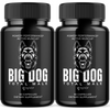 Image of (2 Pack) Big Dog For Men Advanced Formula BigDog Vitamin Supplement 120 Capsules