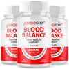 Image of (3 Pack) Cardioglyx Advanced Blood Support Supplement Cardio Glyx 180 Capsules