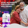 Image of Glyco Optimizer Pills Max Strength (5 Pack-300 Capsules)