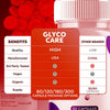 Image of (5 Pack) Glyco Care Advanced Blood Health Support Supplement GlycoCare 300 Capsules