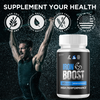 Image of (2 Pack) Iron Boost Male Support Supplement Advanced Formula IronBoost 120 Capsule