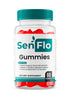 Image of Senflo Digestive Support Gummies Advanced Gut Health Balance Supplement 60 Gums