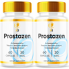 Image of Prostazen Supplement Pills (2 Pack-120 Capsules)