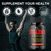 Image of Stallion X Advanced Male Pills StallionX Formula Supplement (3 Pack - 180 Capsules)