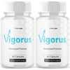 Image of (2 Pack) Vigorus Advanced Male Health Support Supplement Vigor Us 120 Capsules
