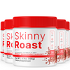 Image of Skinny Roast Advanced Weight Management Powder Fitness Support Supplement 5 Pack