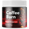 Image of (1 Pack) Coffee Burn Powder Weight Management Supplement CoffeeBurn 30 Servings