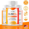 Image of (1 Pack) Slimpal Advanced Energy And Fitness Supplement Slim Pal 60 Capsules