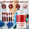 Image of Neo Gluco Supplement Pills (2 Pack - 120 Capsules)