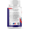 Image of (1 Pack) Glucozein Advanced Blood Max Support Supplement Gluco Zein 60 Capsules