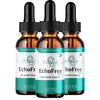 Image of Echo Free Pro Healthy Ear Support Echo Free Pro Liquid Drops (3 Pack)