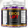 Image of (5 Pack) Eros Lift Male Gummys Advanced Formula ErosLift Max Vitamin 300 Gummies