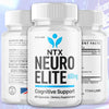 Image of (5 Pack) Neuro Elite Natural Brain Supplement NeuroElite 300 Capsules