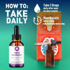 Image of (1 Pack) Neo Memory Brain Health Support Drops NeoMemory 30 Servings
