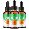 Image of Gluco One Blood Support Drops Advanced GlucoOne Supplement 90 Servings (3 Pack)