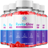 Image of (5 Pack) Revita Glow ACV Gummy RevitaGlow Advanced Weight Management 300 Gummies