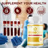 Image of (1 Pack) Glycocept Advanced Blood Support Supplement Glyco Cept 60 Capsules