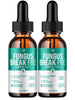 Image of Fungus Break Pro Drops (2 Pack)