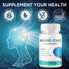Image of Neuro2Care Nootropic Formula Brain Supplement Neuro 2 Care (5 Pack - 300 Capsules)