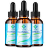 Image of (3 Pack) BreathEaseX Drops Advanced Lungs Support Breath EaseX 90 Servings