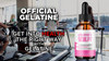 Image of (5 Pack) Gelatine Sculpt Drops Advanced Health & Fitness Supplement 150 Servings