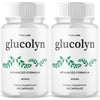 Image of (2 Pack) Glucolyn Blood Balance Advanced Support Glycogen Vitamin 120 Capsule