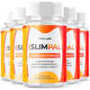 Image of (5 Pack) Slimpal Advanced Energy And Fitness Supplement Slim Pal 300 Capsules