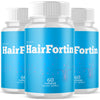 Image of (3 Pack) Hairfortin Pills Advanced Healthy Hair Support Hair Fortin 180 Capsules