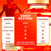 Image of (3 Pack) Sweet Restore Keto ACV Gummy 1000MG SweetRestore Supplement 180 Gummies